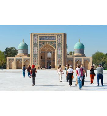 Тур в Узбекистан на 8 дней: Ташкент – Хива – Бухара – Самарканд